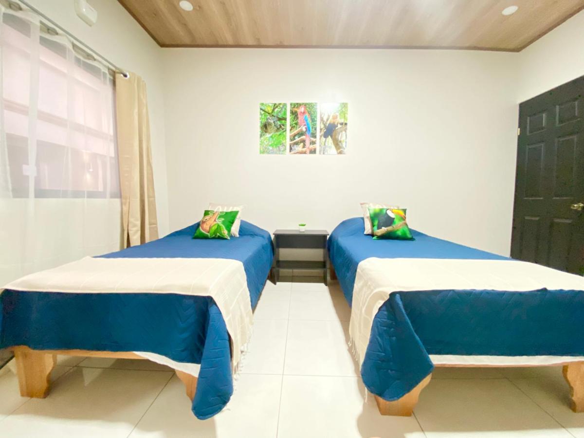 Pura vida apartment. 5 min from airport Alajuela Exterior foto