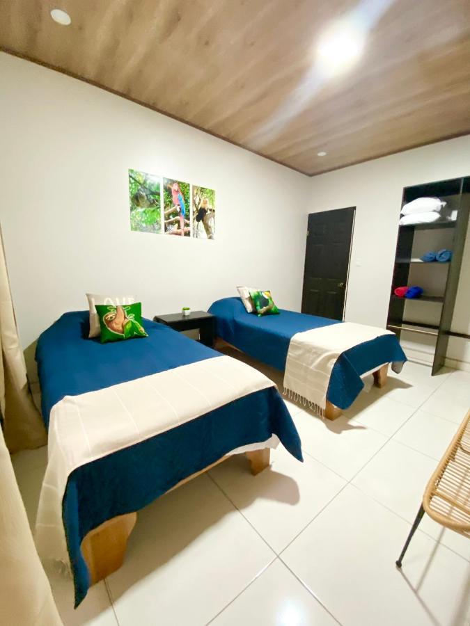 Pura vida apartment. 5 min from airport Alajuela Exterior foto