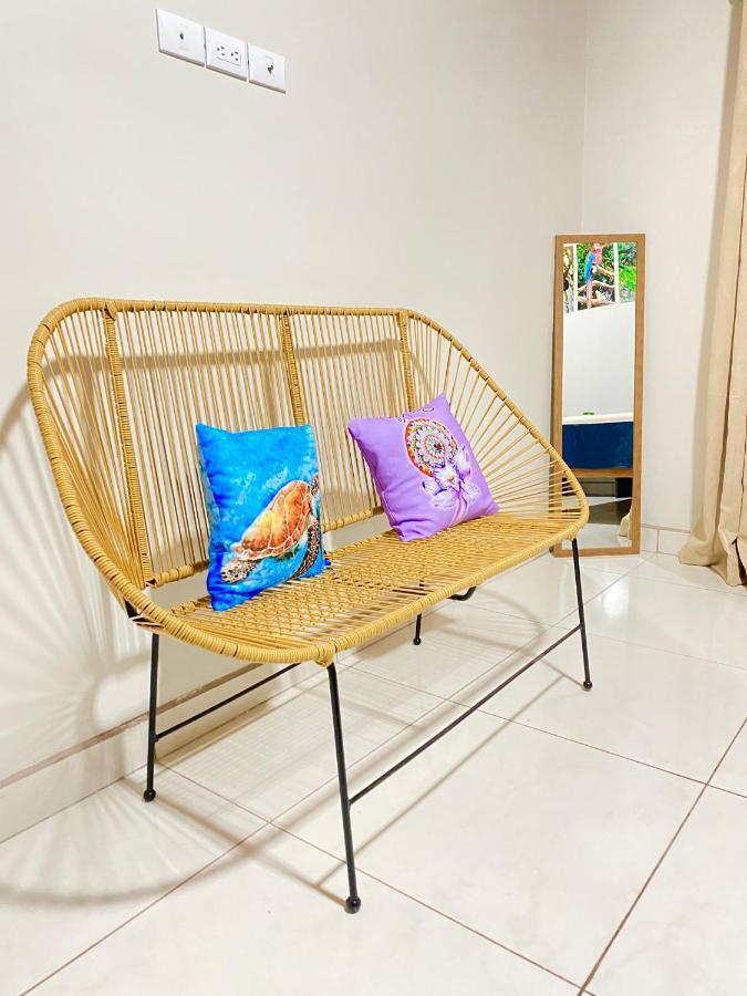Pura vida apartment. 5 min from airport Alajuela Exterior foto