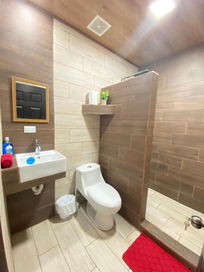 Pura vida apartment. 5 min from airport Alajuela Exterior foto