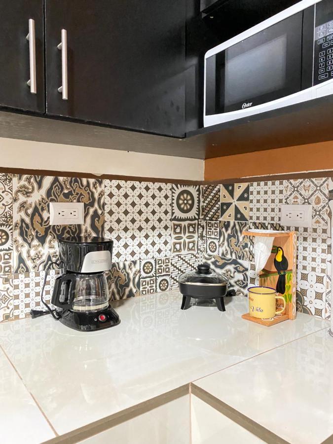 Pura vida apartment. 5 min from airport Alajuela Exterior foto