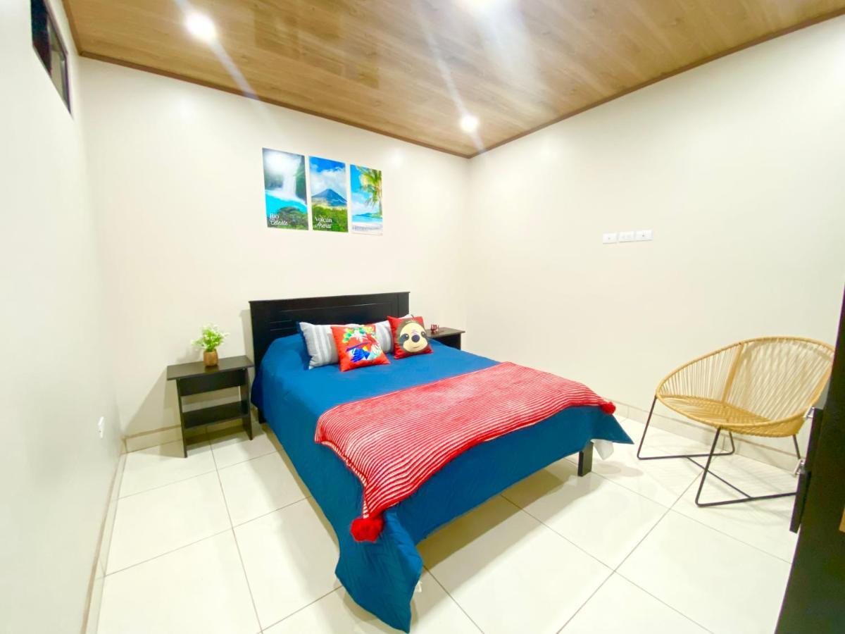 Pura vida apartment. 5 min from airport Alajuela Exterior foto