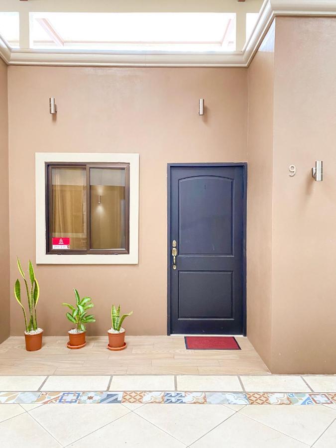 Pura vida apartment. 5 min from airport Alajuela Exterior foto
