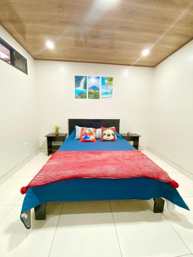 Pura vida apartment. 5 min from airport Alajuela Exterior foto