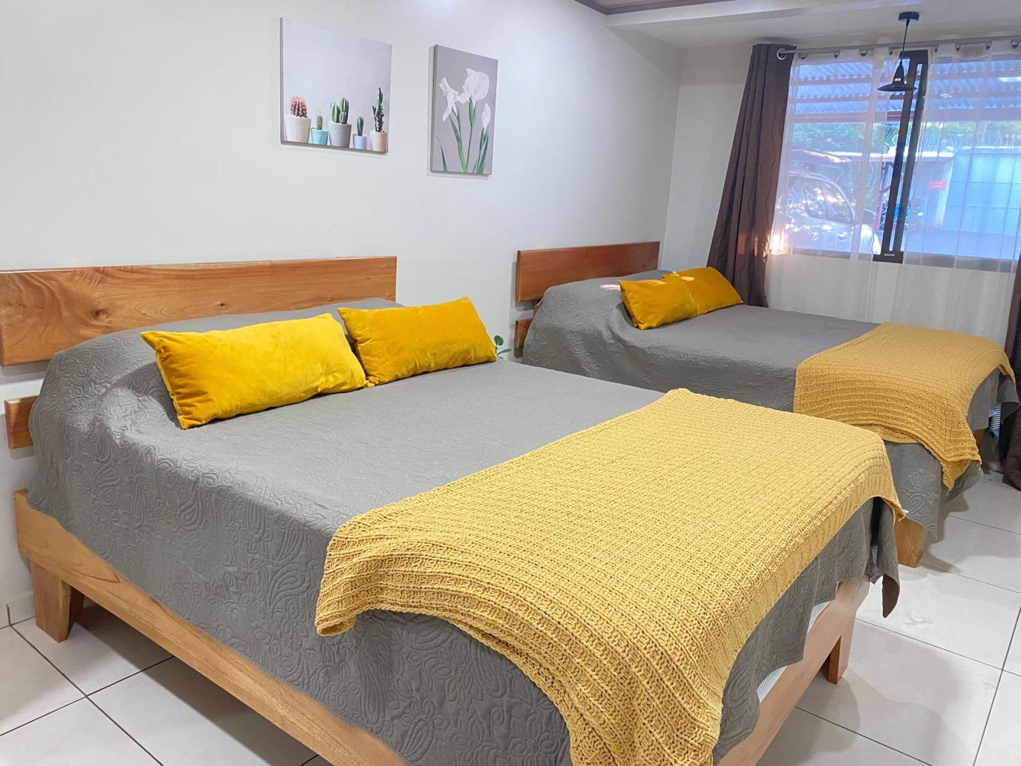 Pura vida apartment. 5 min from airport Alajuela Exterior foto