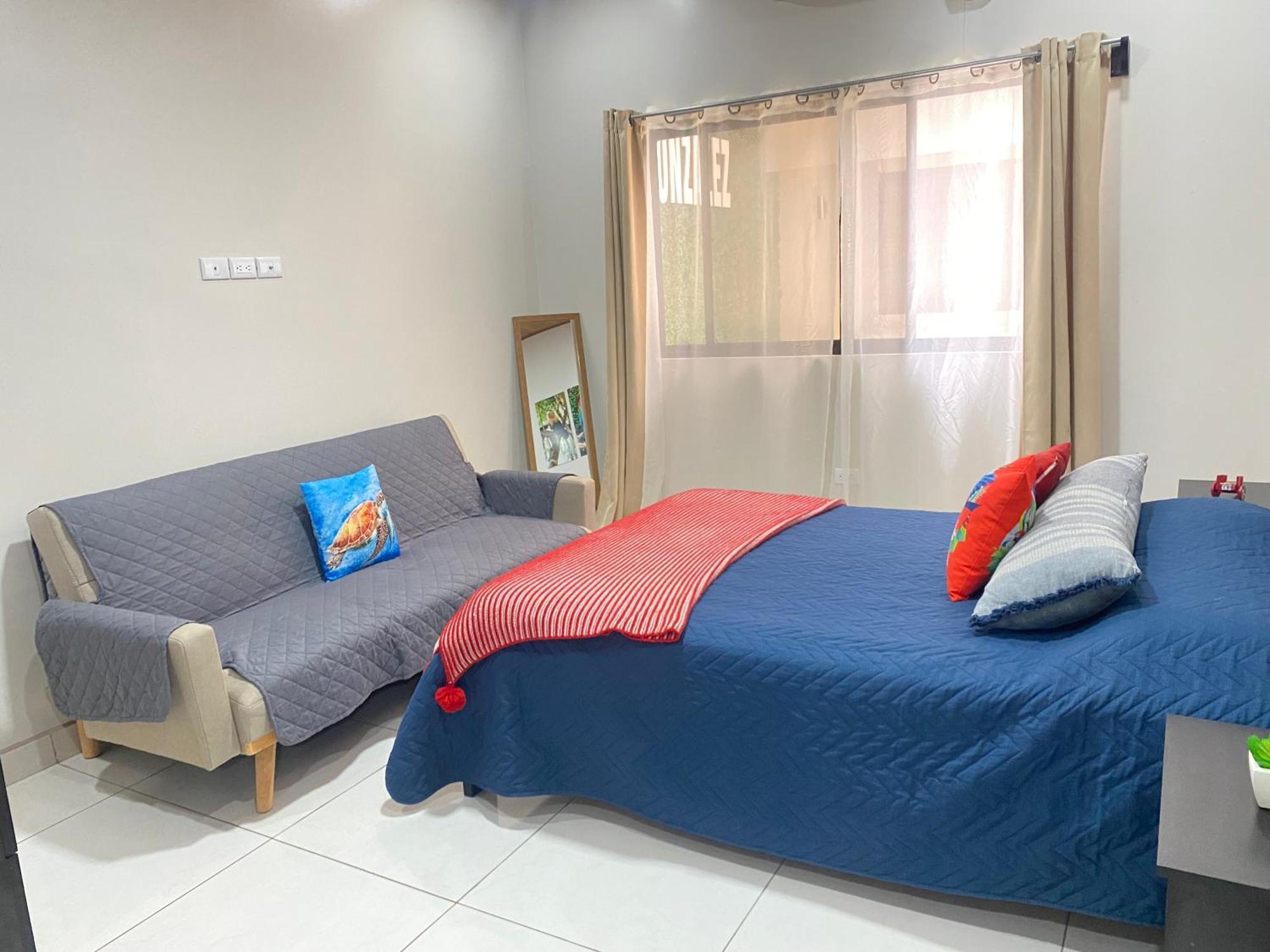 Pura vida apartment. 5 min from airport Alajuela Exterior foto